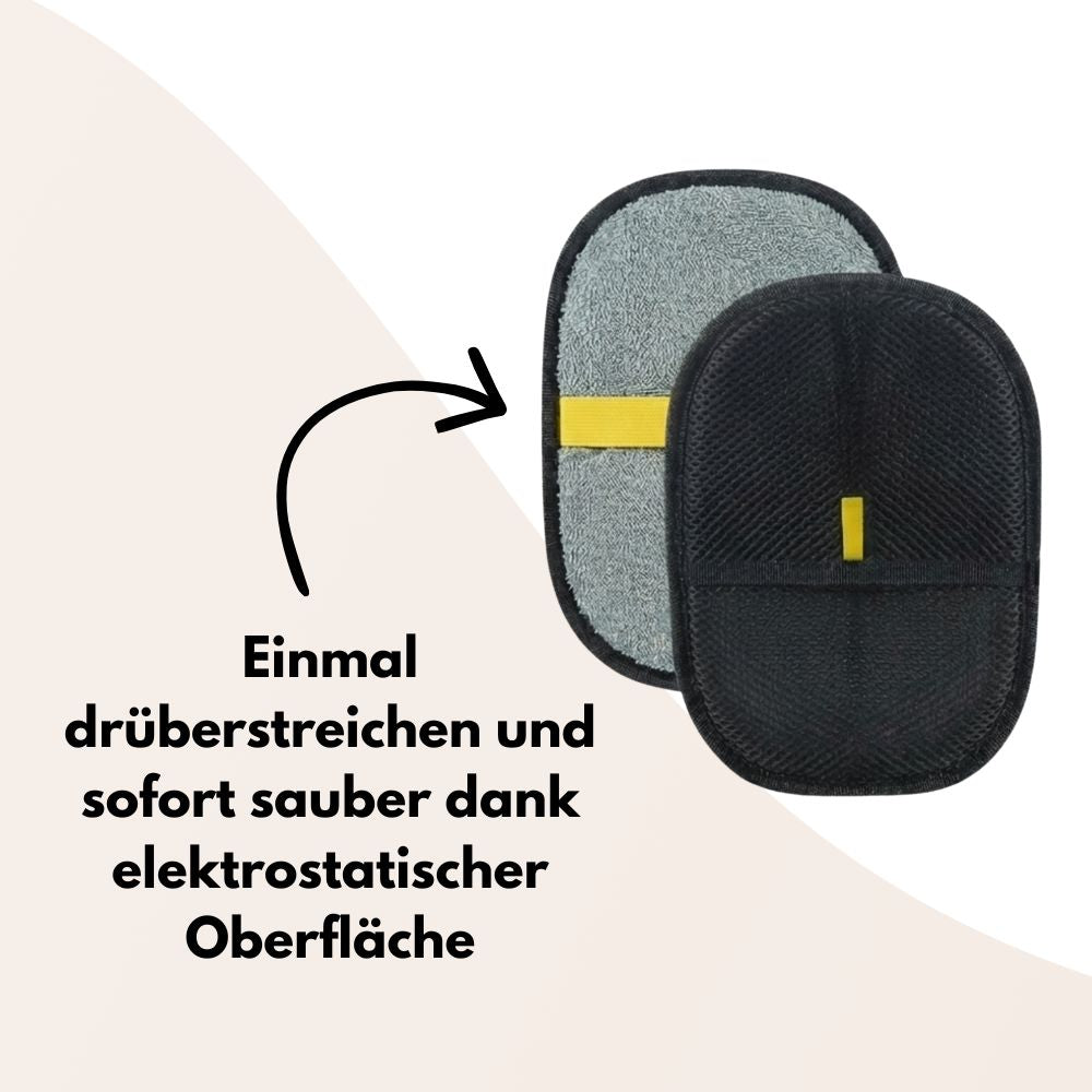 CleanTouch - Haarfrei in 30 Sekunden