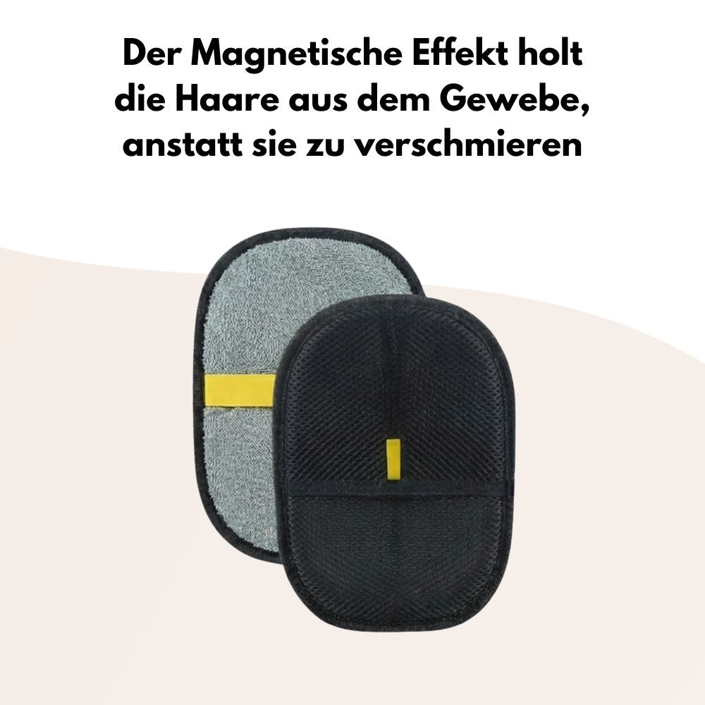 CleanTouch - Haarfrei in 30 Sekunden