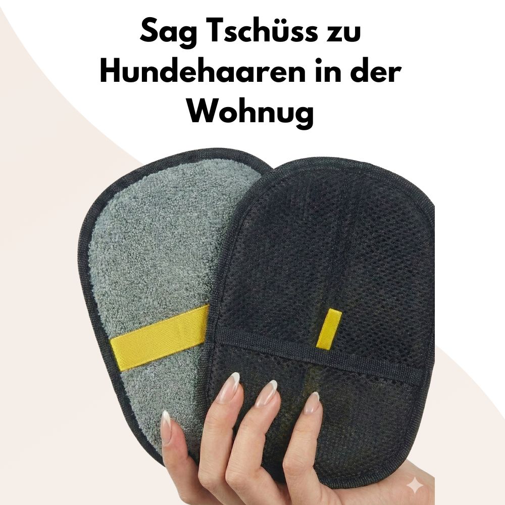 CleanTouch - Haarfrei in 30 Sekunden