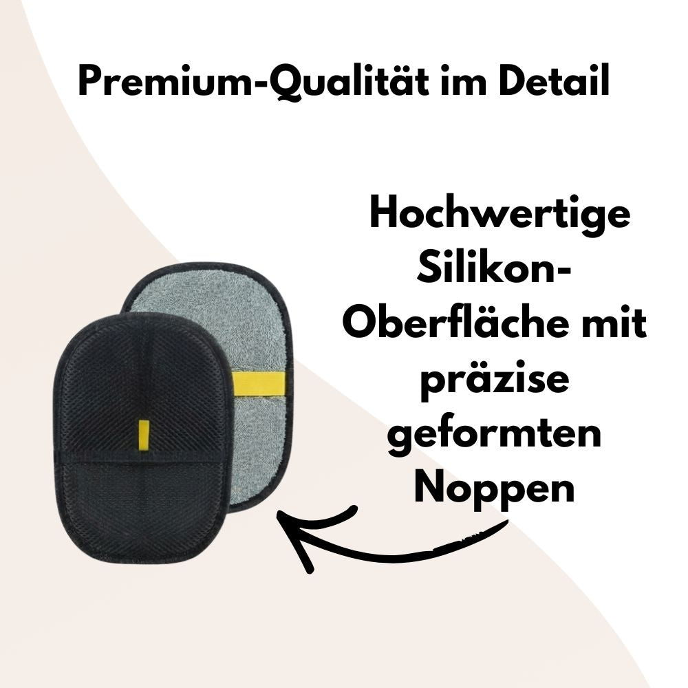 CleanTouch - Haarfrei in 30 Sekunden