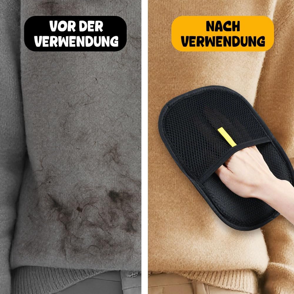 CleanTouch - Haarfrei in 30 Sekunden