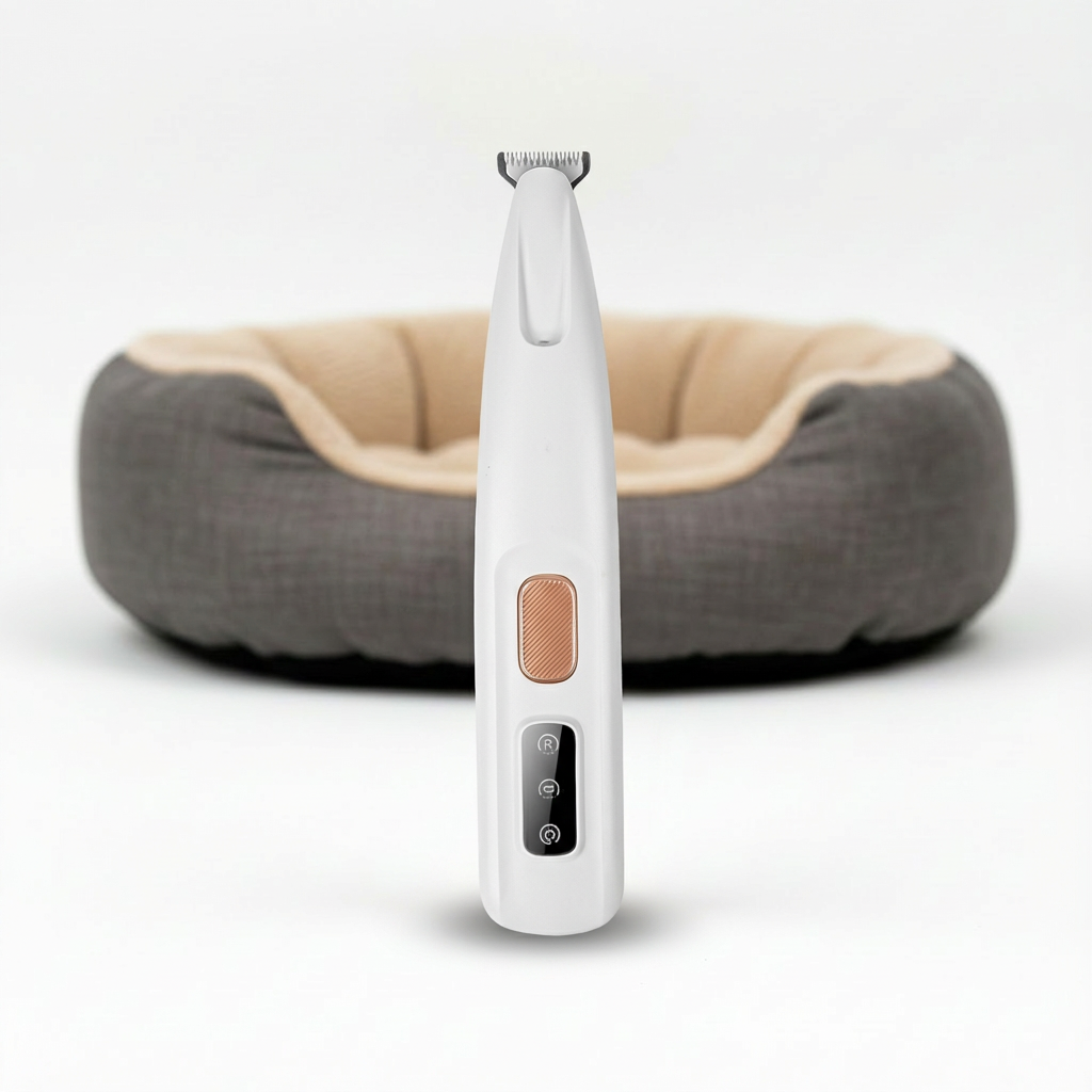 SoftTrim – Der flüsterleise Pfotentrimmer