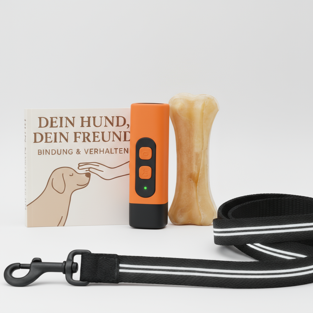 StilleMeister Pro™ - Ruhe auf Knopfdruck